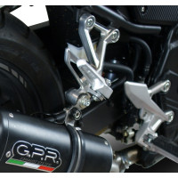 GPR - Honda Cb 400 X 2019/2025 e5 Furore Evo4 Nero