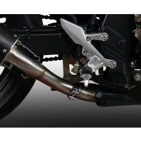GPR - Honda Cb 400 X 2019/2025 e5 Furore Evo4 Nero