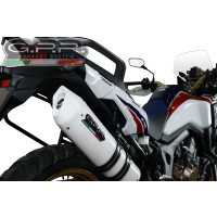 GPR - Honda Crf 1000 L Africa Twin 2015/2017 e3 Albus Ceramic