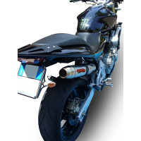 GPR - Honda Hornet Cb 600 F 2003/2006 Deeptone Inox