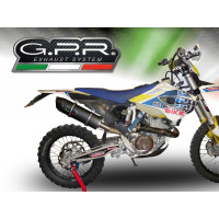 GPR - Husqvarna FE 350 2014/2016 Furore Poppy