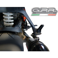 GPR - Ktm Super Duke 1290 R 2014/2016 e3 Deeptone Inox