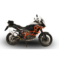 GPR - Ktm Lc 8 Adventure 1050 2015/2016 e3 Albus Ceramic