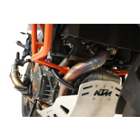 GPR - Ktm Lc 8 Adventure 1190 2013/2016 e3 Decatalizzatore