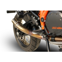 GPR - Ktm Lc 8 Adventure 1190 2013/2016 e3 Decatalizzatore