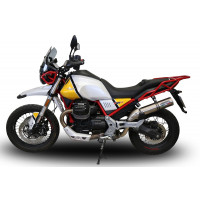 GPR - Moto Guzzi V85 TT 2019/2020 e4 M3 Inox 