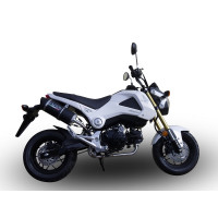 GPR - Honda Msx - Grom 125 2018/2020 e4 Furore Nero
