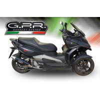 GPR - Quadro 350 S 2012/2016 Power Bomb