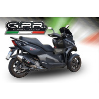 GPR - Quadro 350 S 2012/2016 Power Bomb