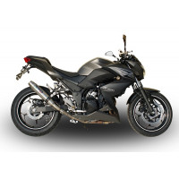 GPR - Kawasaki Z 300 2014/2017 e3 Deeptone Inox