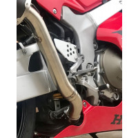 GPR - Honda Vtr 1000 Sp-1 2000/2001 Satinox 