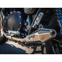 GPR - Triumph Street Twin 900 2020/2021 e4 Vintacone