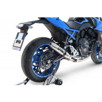 GPR - Suzuki Gsx-8R 2022/2024 e5 Deeptone Inox