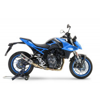 GPR - Suzuki Gsx-8R 2022/2024 e5 M3 Inox 