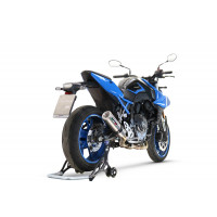 GPR - Suzuki Gsx-8R 2022/2024 e5 M3 Inox 