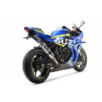 GPR - Suzuki Gsx-R 1000 R 2017/2020 e4 M3 Inox 