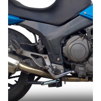 GPR - Yamaha Tdm 850 1991/01  Satinox 
