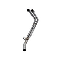 GPR - Yamaha Tenere 700 2021/2024 e5 Decatalizzatore + Paracoppa Titanio