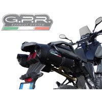 GPR - Yamaha Xt 660 Z Tenere2008/2016 Furore Nero