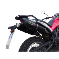 GPR - Husqvarna Terra - Strada 650 2013/2015 Furore Nero
