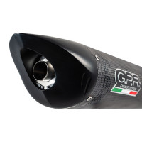 GPR - Triumph Daytona 675 2009/2012  Tiburon Poppy