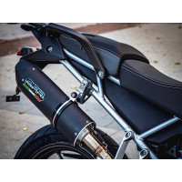 GPR - Triumph Tiger 850 Sport 2020/2024 e5 Furore Evo4 Nero