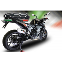 GPR - Ktm Duke 790 2017/2020 e4 Albus Evo4