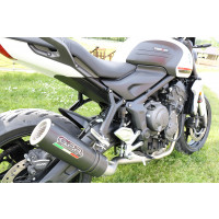 GPR - Triumph Trident 660 2021/2024 e5 M3 Black Titanium