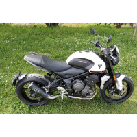GPR - Triumph Trident 660 2021/2024 e5 M3 Black Titanium