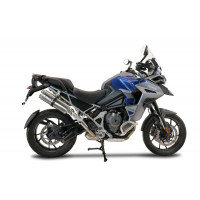 GPR - Triumph Tiger 1200 Gt - Rally 2022/2024 e5 Dual Inox