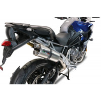 GPR - Triumph Tiger 1200 Gt - Rally 2022/2024 e5 Dual Inox