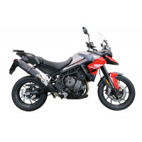 GPR - Triumph Tiger 850 Sport 2020/2024 e5 Furore Evo4 Nero