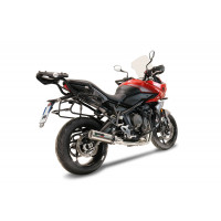 GPR - Triumph Tiger Sport 660 2022/2024 e5 M3 Inox 