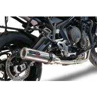 GPR - Triumph Tiger Sport 660 2022/2024 e5 M3 Inox 