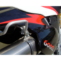 GPR - Yamaha Tt 600 R 1998/04 - Tt 600 E Furore Nero