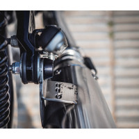 GPR - Yamaha Xv 1100 Virago 1986/1999 Ultracone Inox Cafè Racer