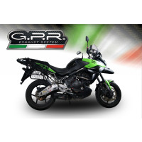 GPR - Kawasaki Versys 650 2006/2014 Furore Nero