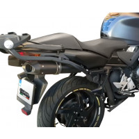GPR - Honda Vfr 800 V-Tec 2002/2013 Furore Nero