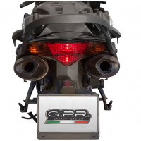 GPR - Honda Vfr 800 V-Tec 2002/2013 Furore Nero