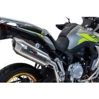 GPR - Voge 900DSX 2024/2025 e5 Furore-X Acciaio Inox