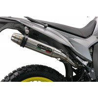 GPR - Voge 300Rally 2022/2024 e5 Deeptone Inox