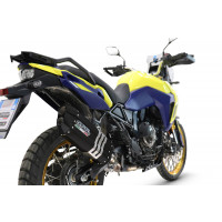 GPR - Suzuki V-STROM DL 800 DE - SE 2023-2025 e5 Hyper Sonic Black Titanium