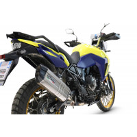 GPR - Suzuki V-STROM DL 800 DE - SE 2023-2025 e5 Hyper Sonic Titanium