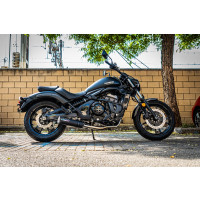 GPR - Kawasaki Vulcan 650 S 2021/2023 e5 M3 Black Titanium