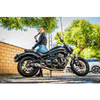 GPR - Kawasaki Vulcan 650 S 2014/2016 e3 Powercone Evo