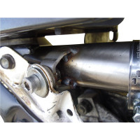 GPR - Honda Xl 600 Lm-Rm 1985/1989 Satinox 