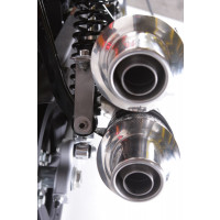 GPR - Harley Davidson Xr 1200 2008/2012 Poppy Tondo