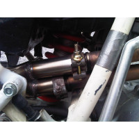 GPR - Honda Xr 600 R 1991/1999  Furore Nero