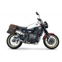 GPR - Yamaha Xsr 700 2021/2024 e5 Deeptone Inox