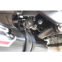 GPR - Yamaha Mt-07 2021/2024 e5 M3 Inox 